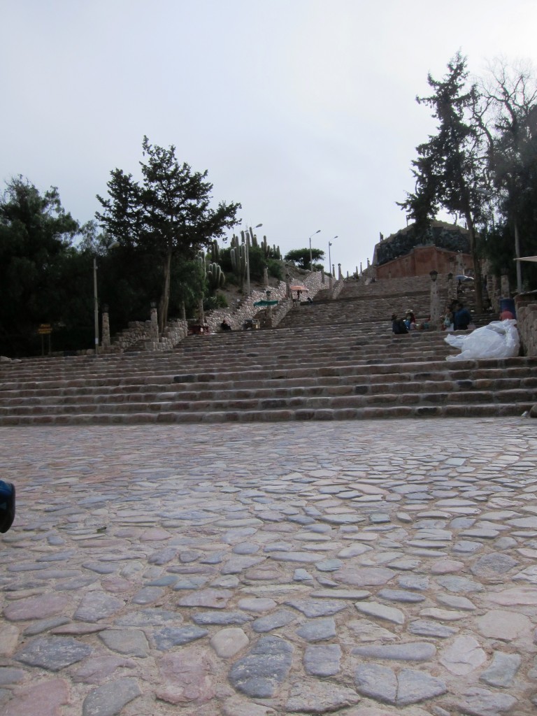 Foto: Humahuaca. - Jujuy, Argentina