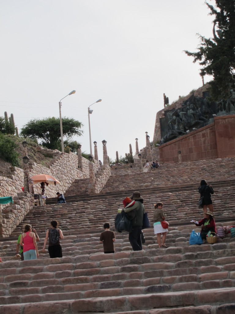 Foto: Humahuaca. - Jujuy, Argentina