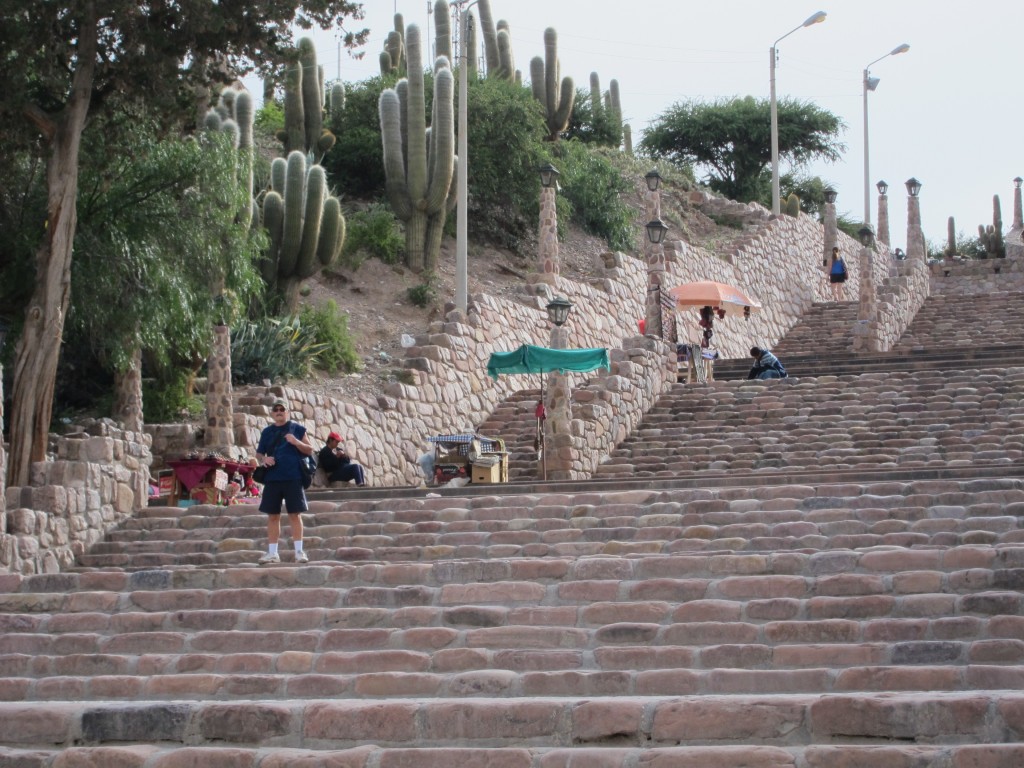 Foto: Humahuaca. - Jujuy, Argentina