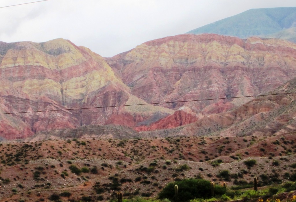 Foto: Humahuaca. - Jujuy, Argentina