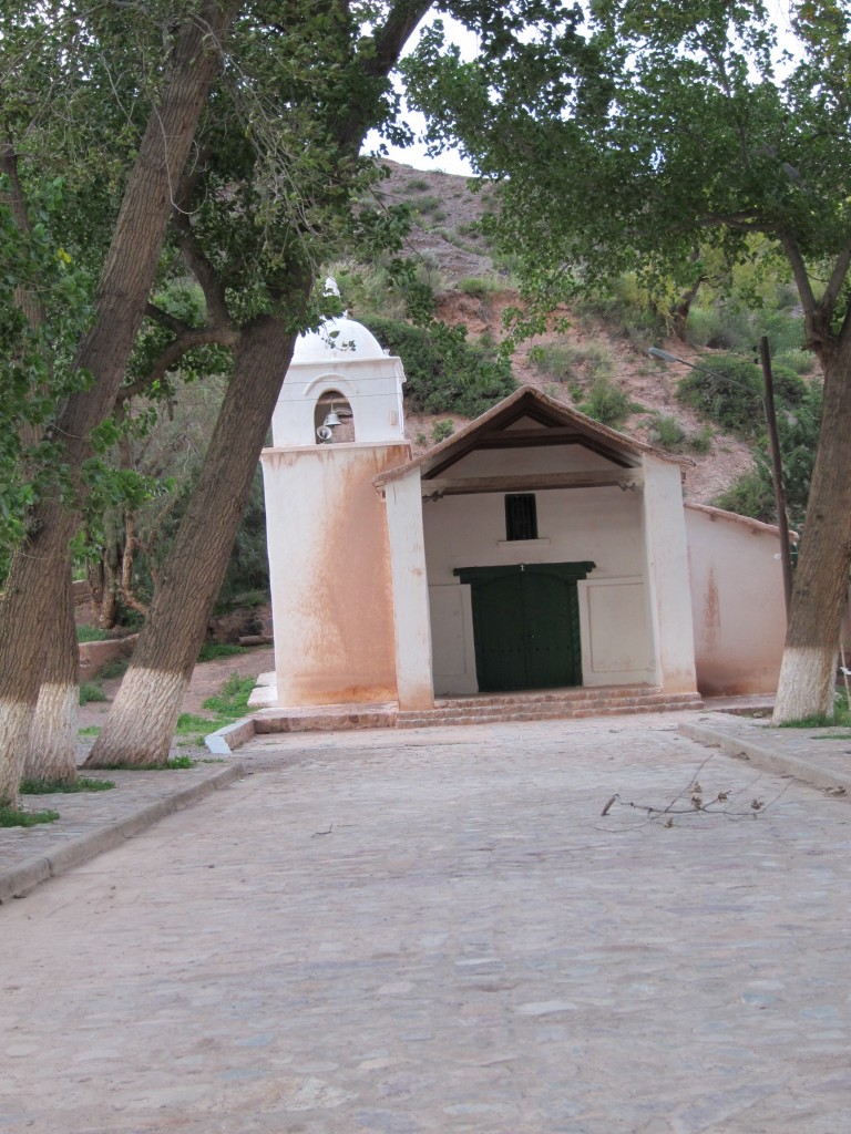 Foto: Huacalera. - Jujuy, Argentina