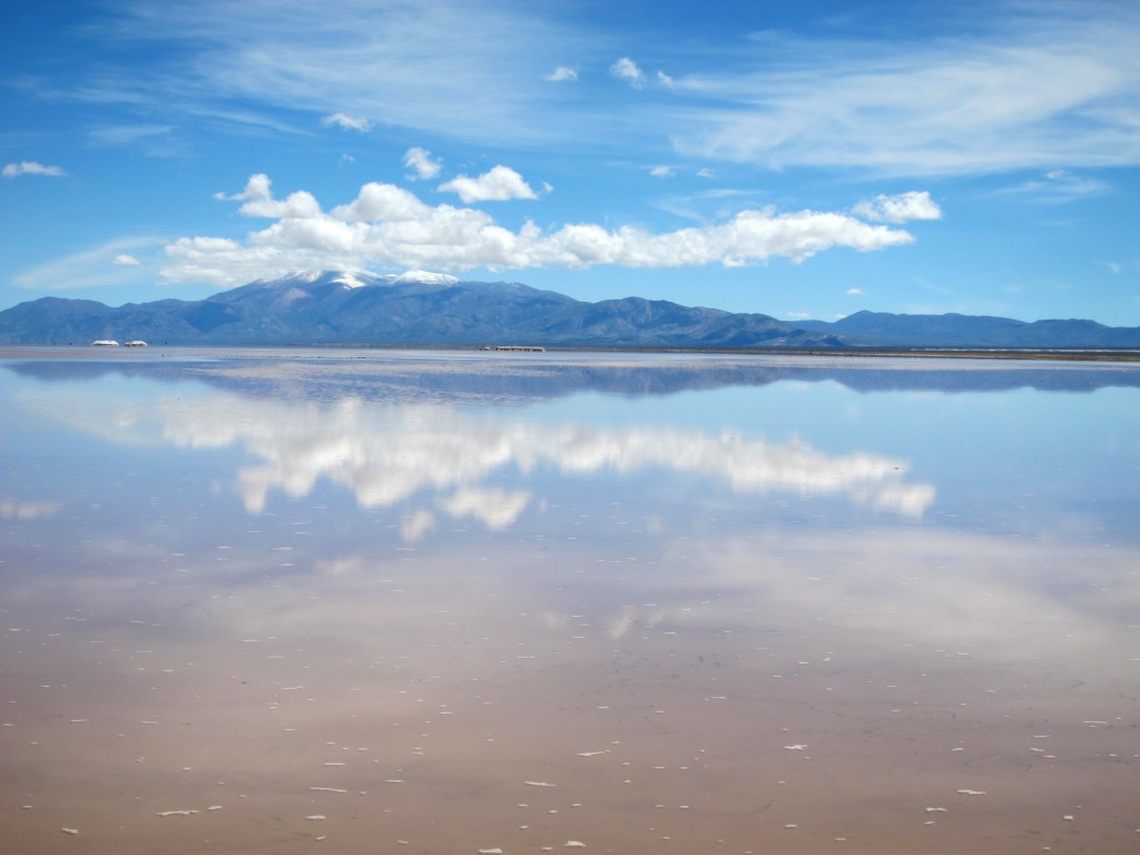 Foto: Salinas Grandes. - Jujuy, Argentina