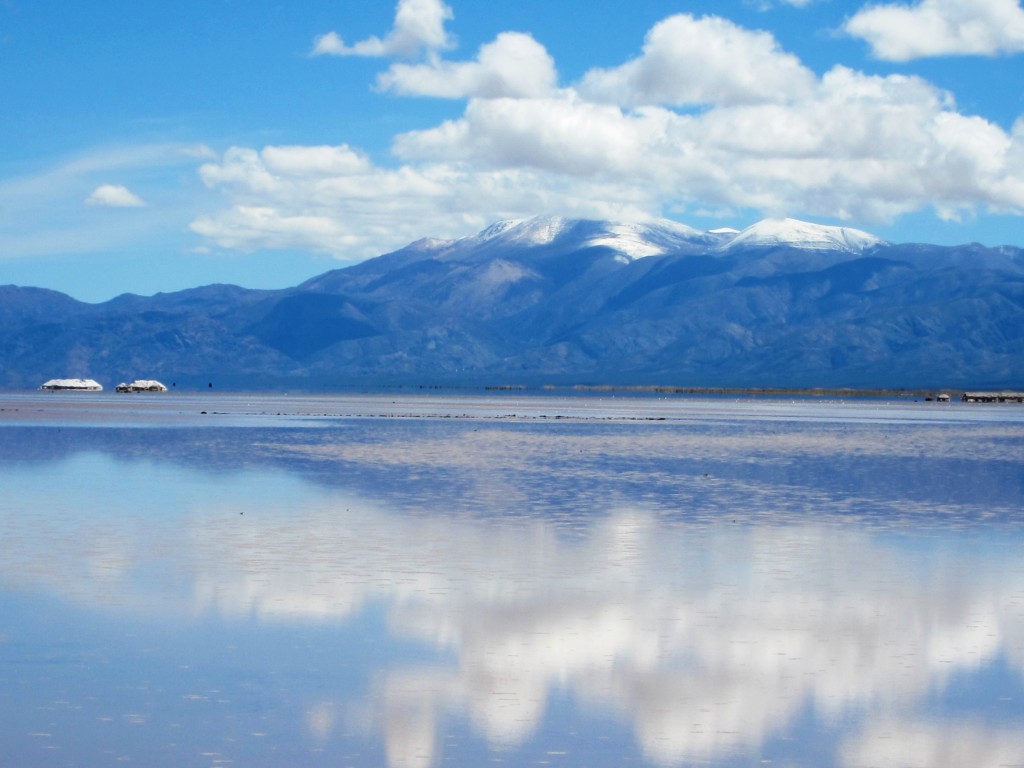 Foto: Salinas Grandes. - Jujuy, Argentina