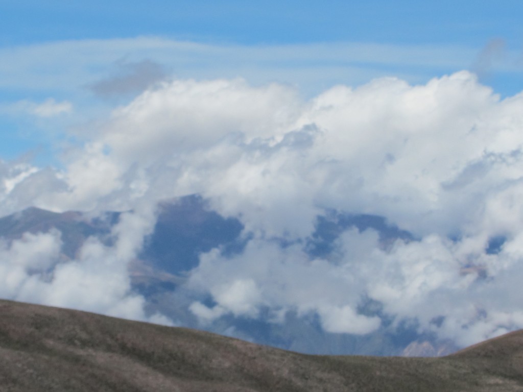 Foto: Cuesta de Lipán. - Jujuy, Argentina