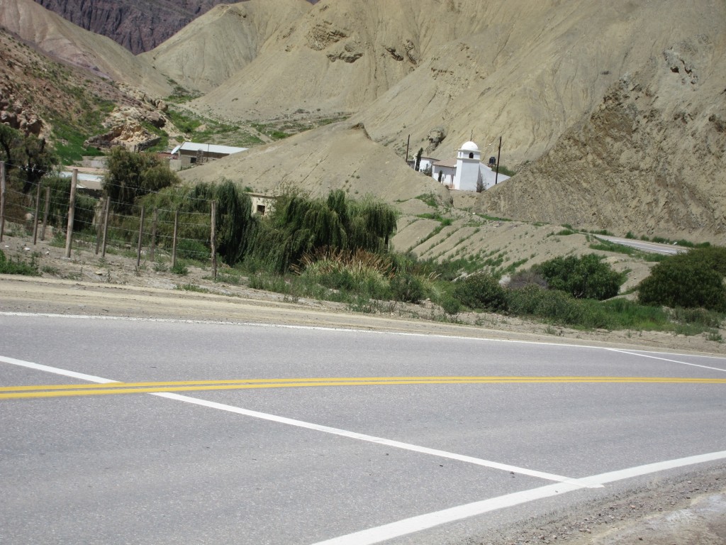 Foto: Purmamarca. - Jujuy, Argentina