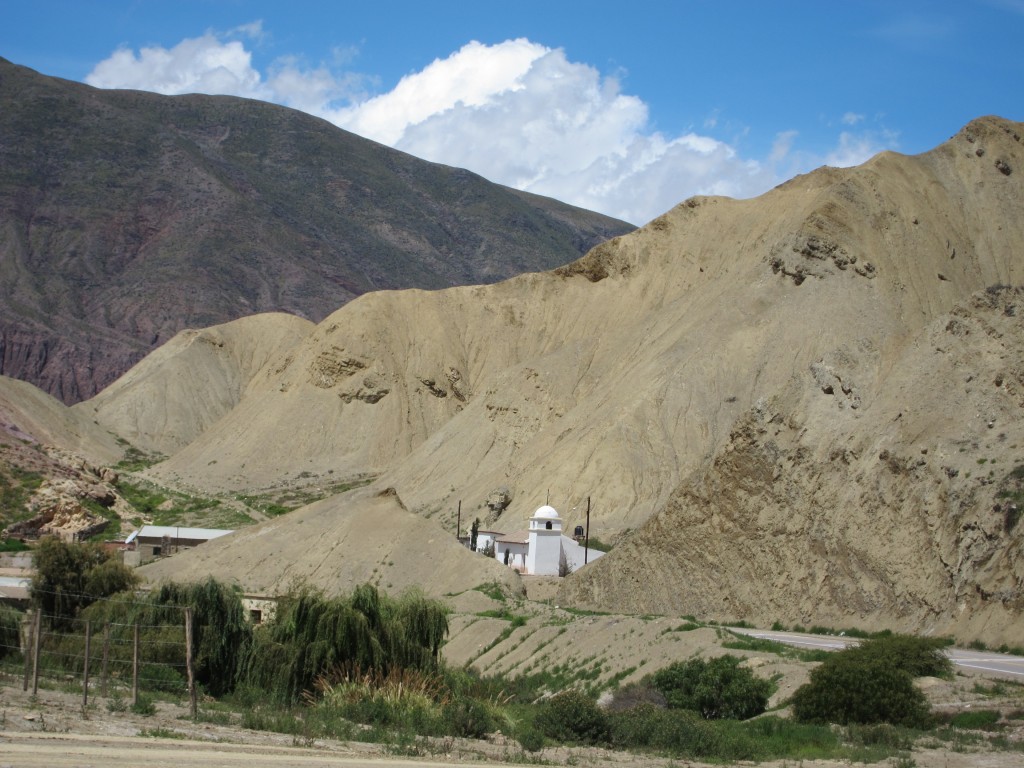 Foto: Purmamarca. - Jujuy, Argentina