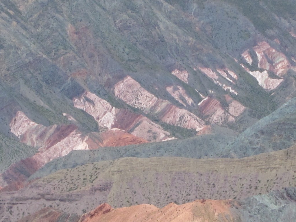 Foto: Purmamarca. - Jujuy, Argentina