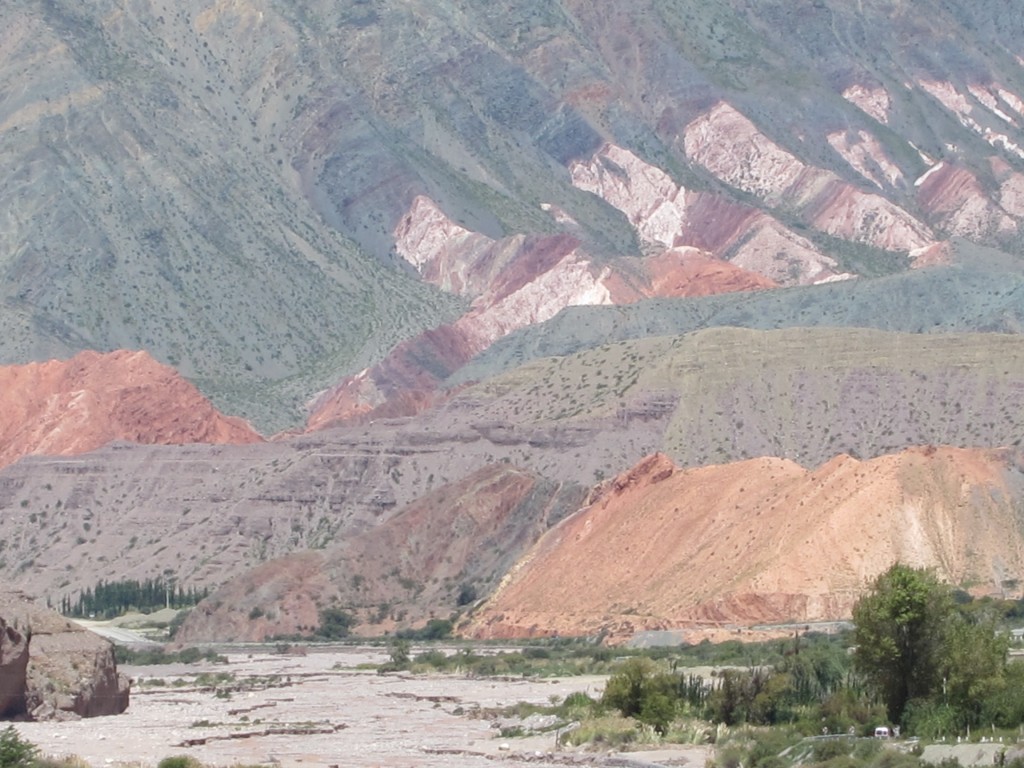 Foto: Purmamarca. - Jujuy, Argentina