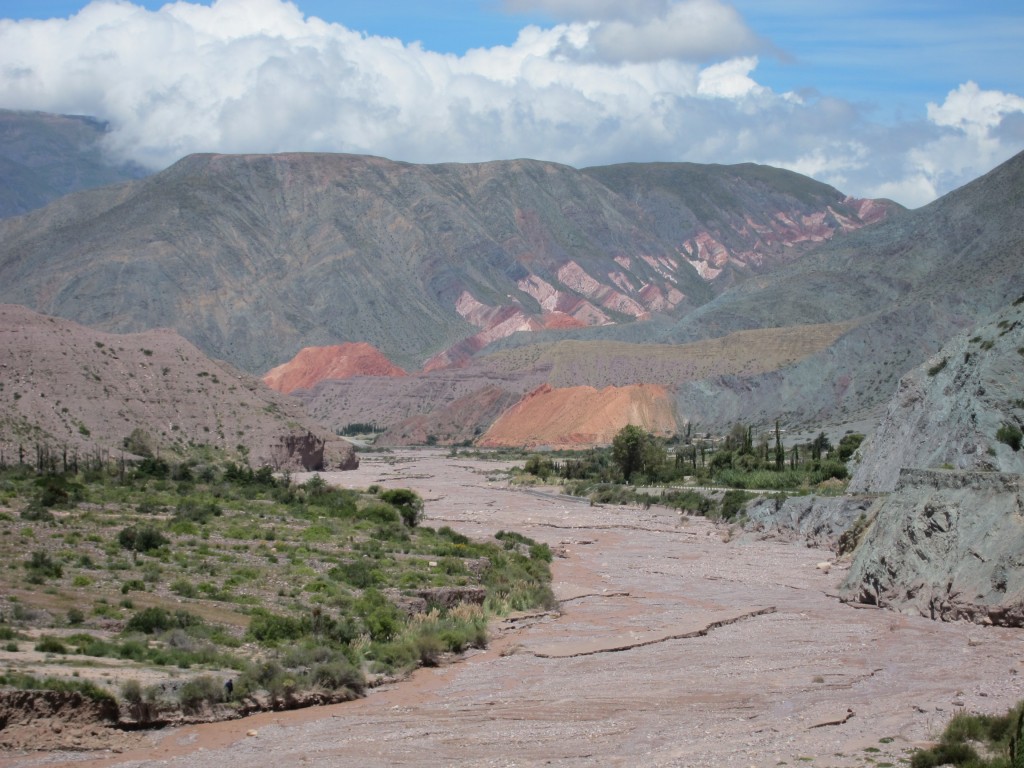 Foto: Purmamarca. - Jujuy, Argentina