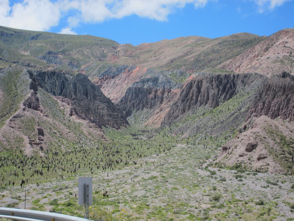 Foto: Purmamarca. - Jujuy, Argentina