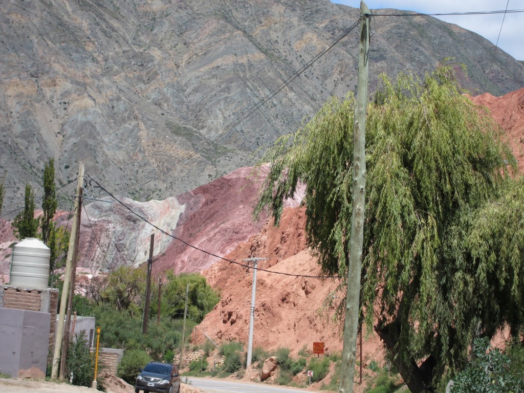 Foto: Purmamarca. - Jujuy, Argentina