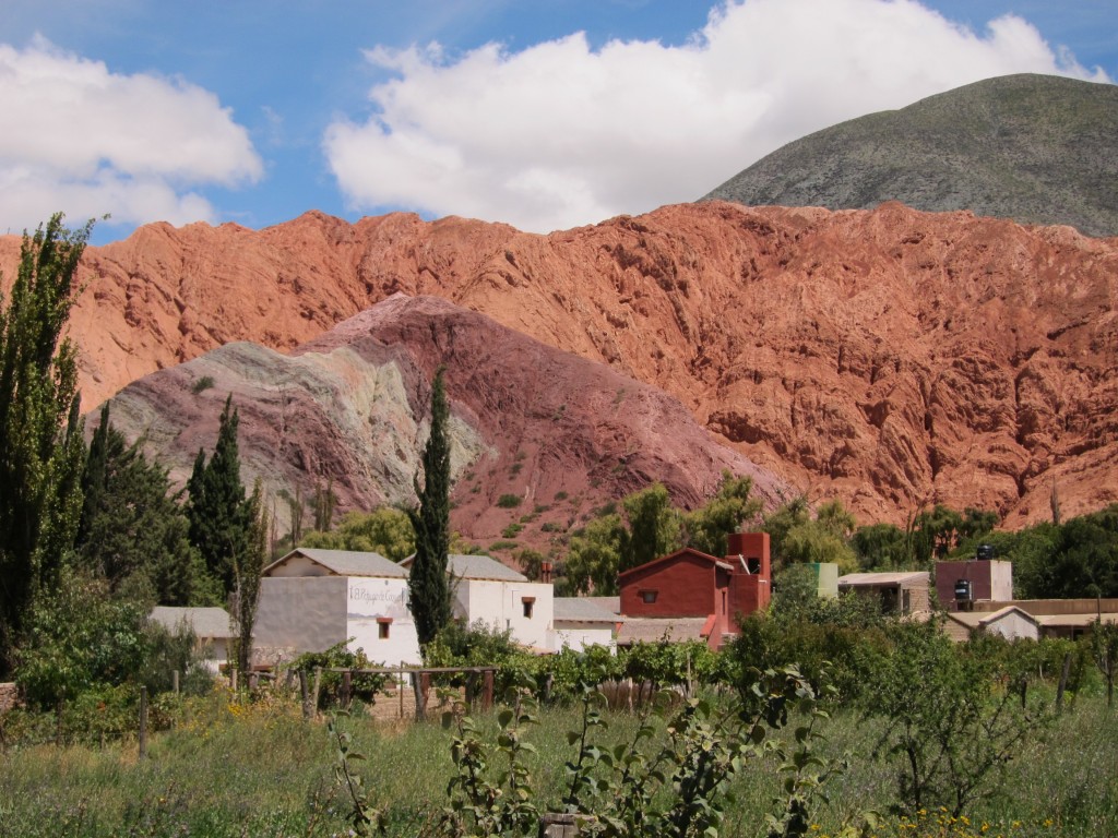 Foto: Purmamarca. - Jujuy, Argentina