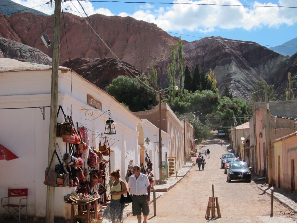 Foto: Purmamarca. - Jujuy, Argentina