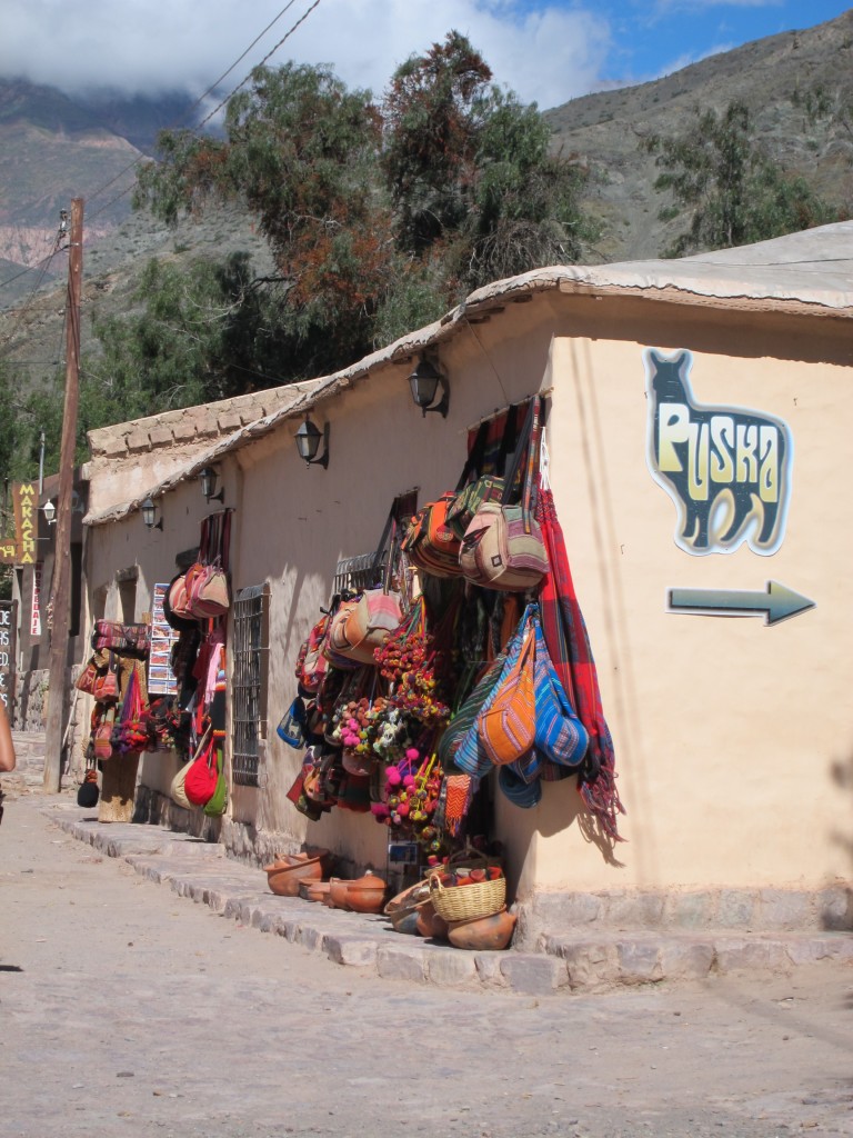 Foto: Purmamarca. - Jujuy, Argentina