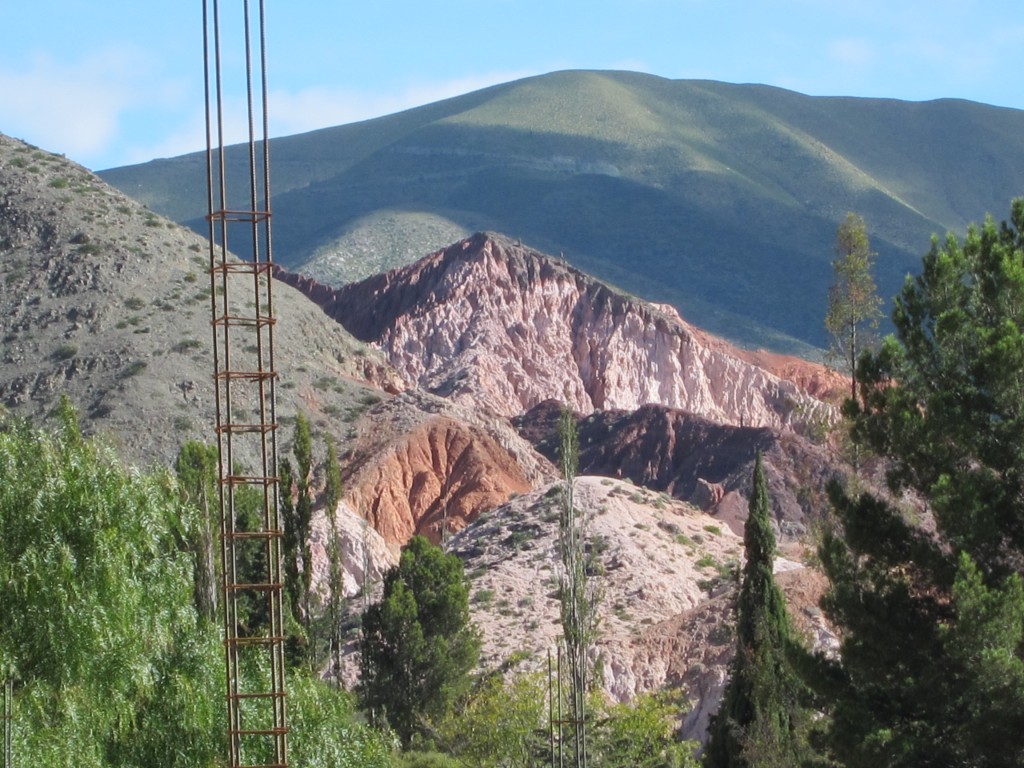 Foto: Purmamarca. - Jujuy, Argentina