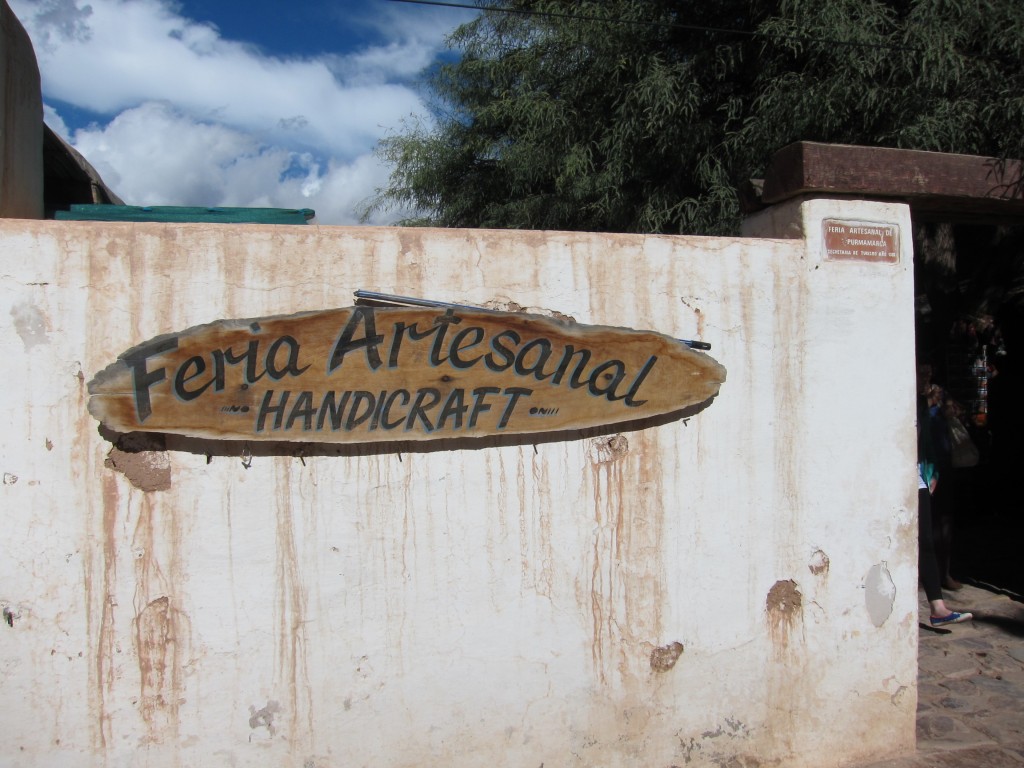 Foto: Purmamarca. - Jujuy, Argentina