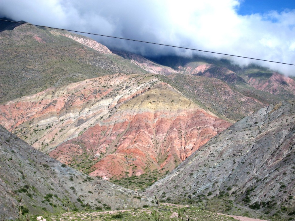 Foto: Purmamarca. - Jujuy, Argentina