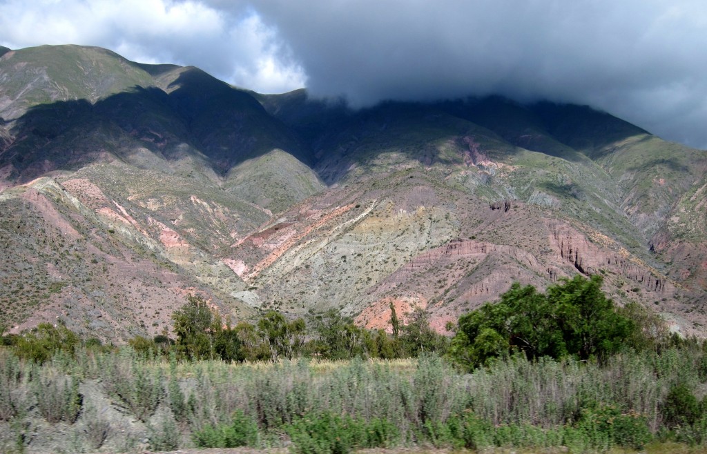 Foto: Purmamarca. - Jujuy, Argentina