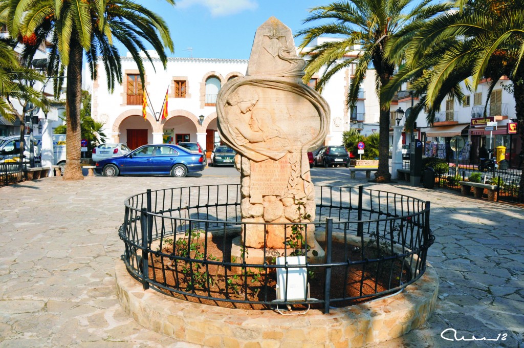 Foto: Santa Eulalia del Rio - Ibiza (Illes Balears), España