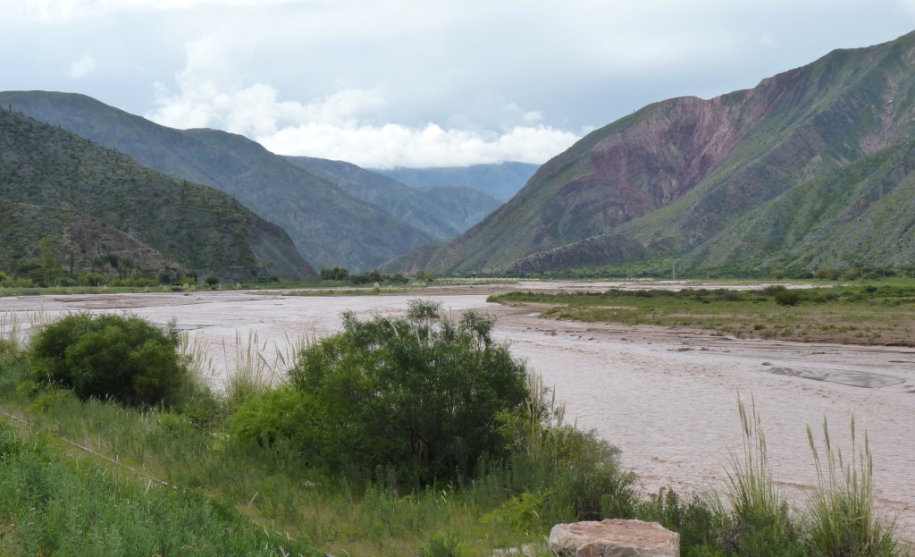 Foto: Quebrada de Humahuaca. - Tumbaya (Jujuy), Argentina