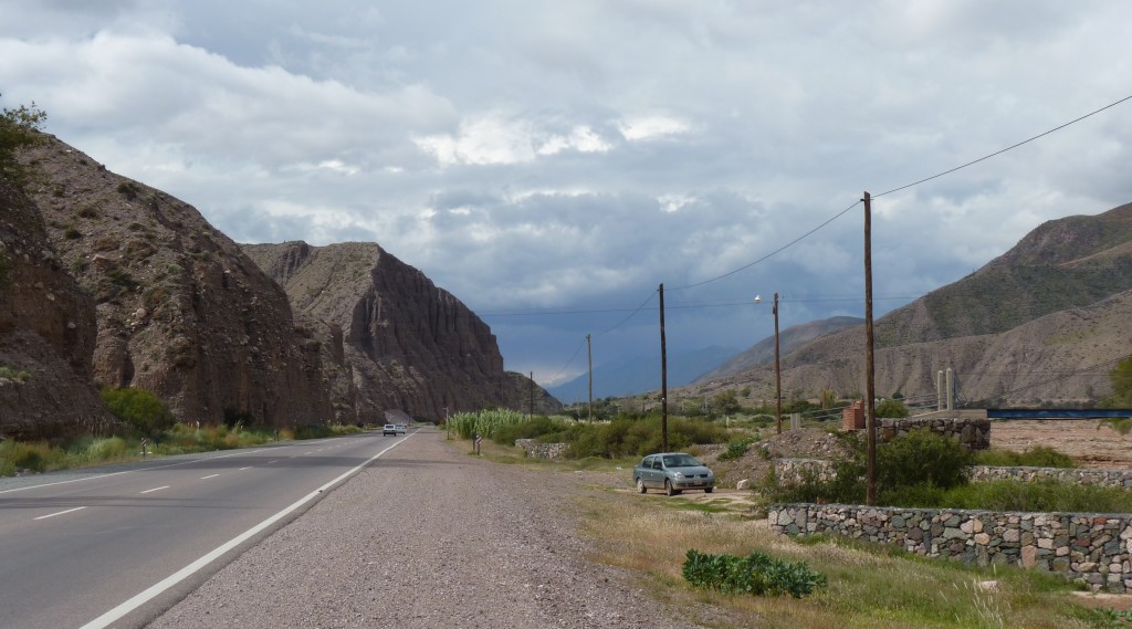 Foto: Quebrada de Humahuaca. - Tumbaya (Jujuy), Argentina