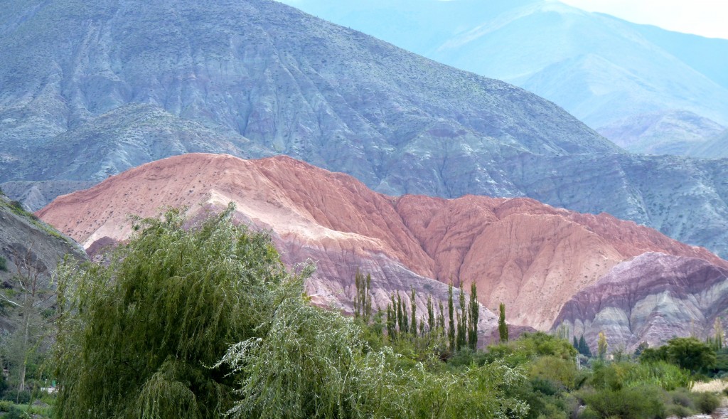 Foto: Cerro de los 7 colores. - Purmamarca (Jujuy), Argentina