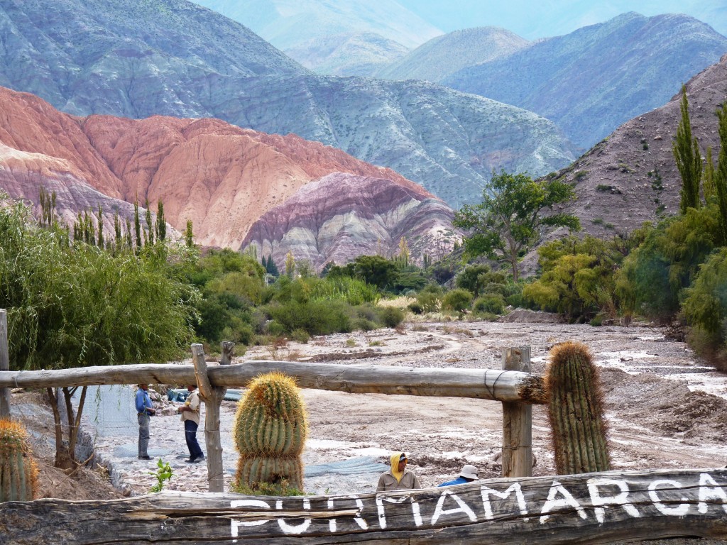 Foto de Purmamarca (Jujuy), Argentina