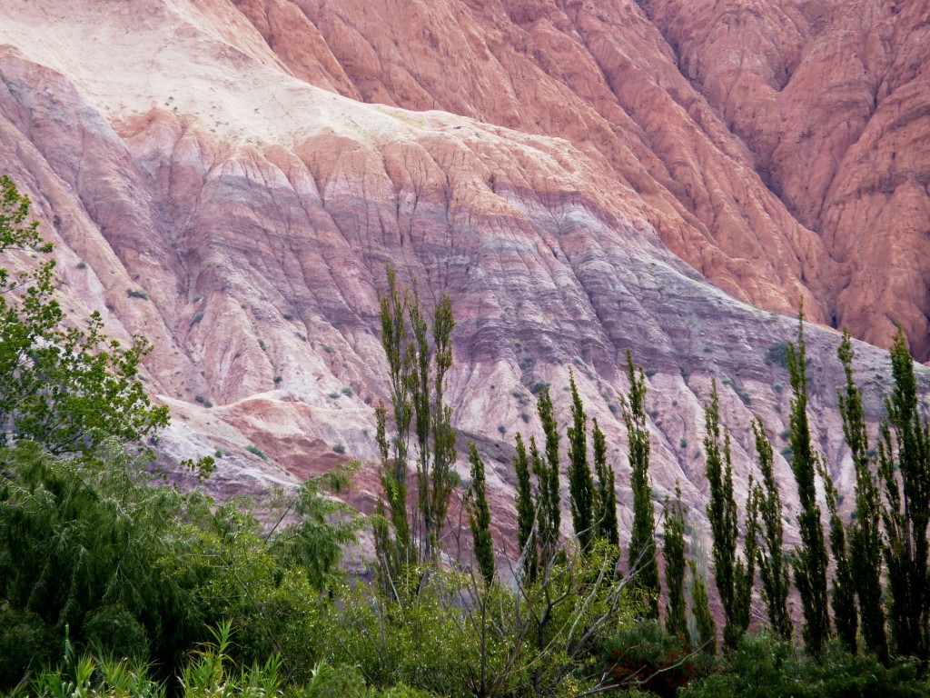 Foto: Cerro de los 7 colores. - Purmamarca (Jujuy), Argentina