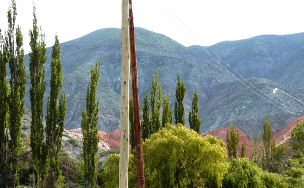 Foto: Cerro de los 7 colores. - Purmamarca (Jujuy), Argentina