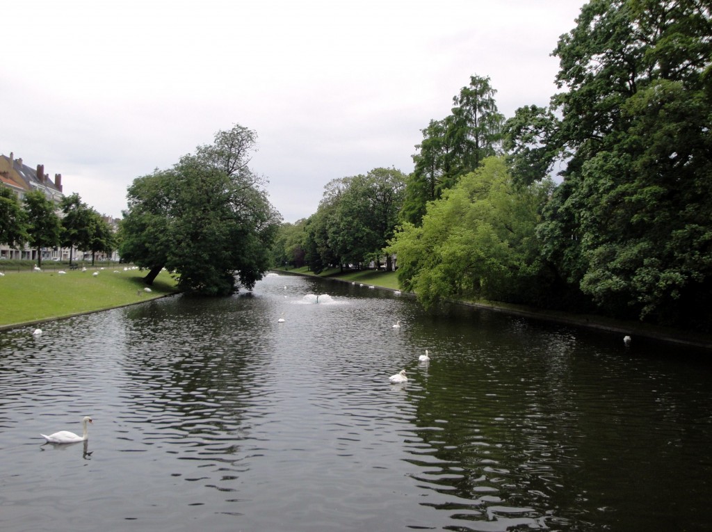 Foto: Ezelpoort - Brugge (Flanders), Bélgica