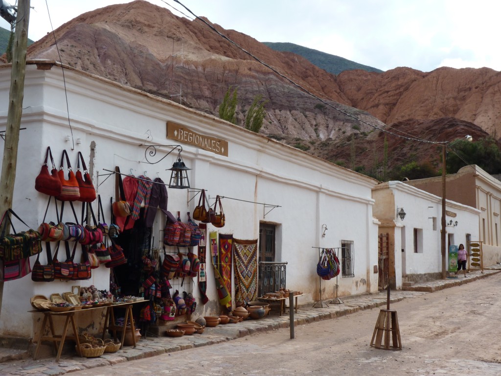 Foto: Cerro de los Siete Colores. - Purmamarca (Jujuy), Argentina