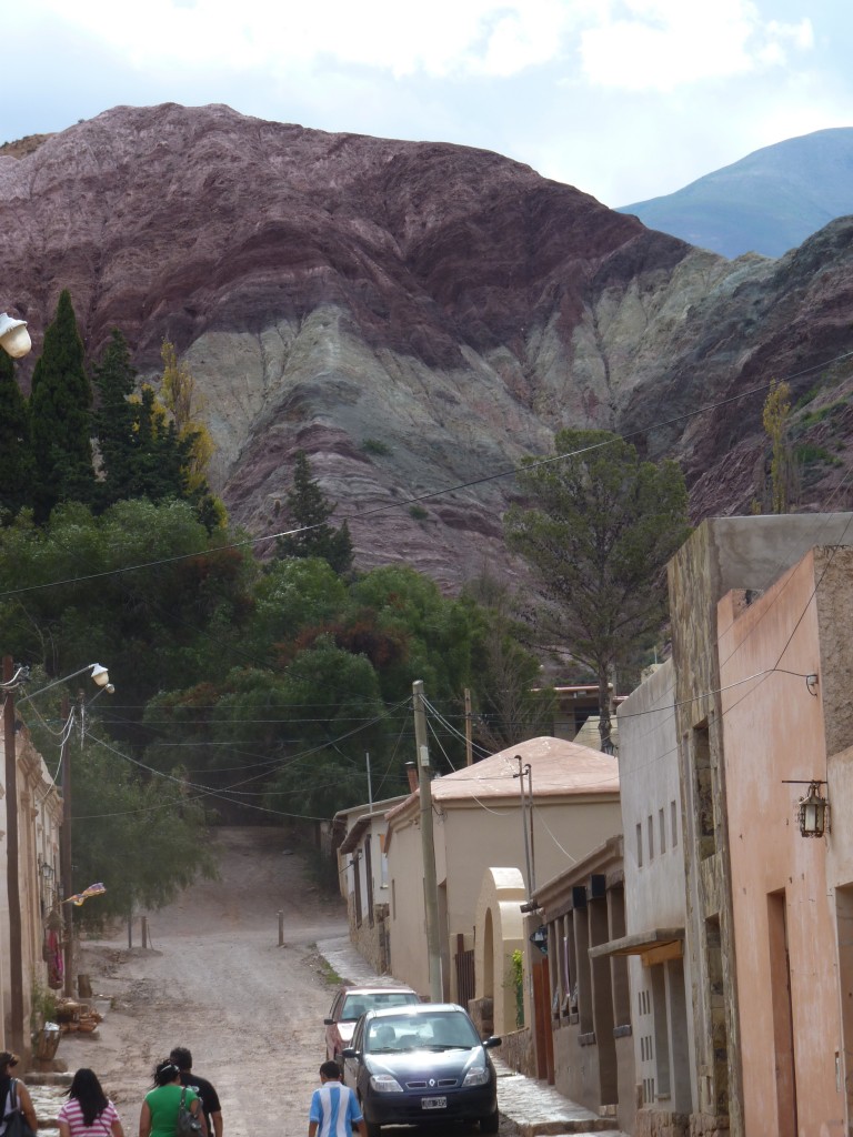 Foto: Cerro de los 7 colores. - Purmamarca (Jujuy), Argentina