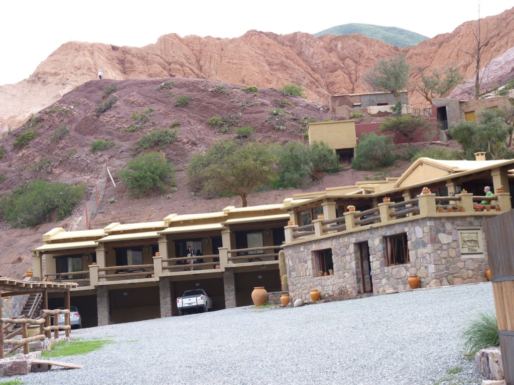 Foto: Cerro de los 7 colores. - Purmamarca (Jujuy), Argentina