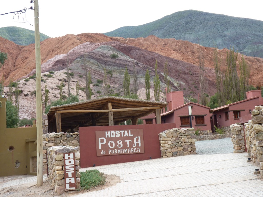 Foto: Cerro de los 7 colores. - Purmamarca (Jujuy), Argentina