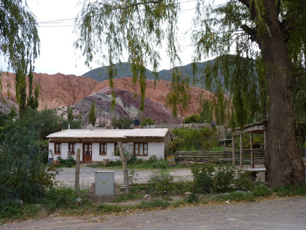 Foto: Cerro de los 7 colores. - Purmamarca (Jujuy), Argentina