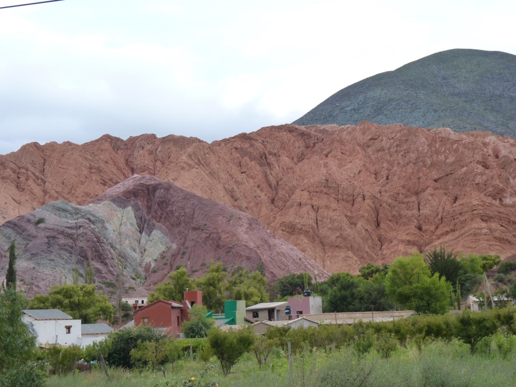 Foto: Cerro de los 7 colores. - Purmamarca (Jujuy), Argentina