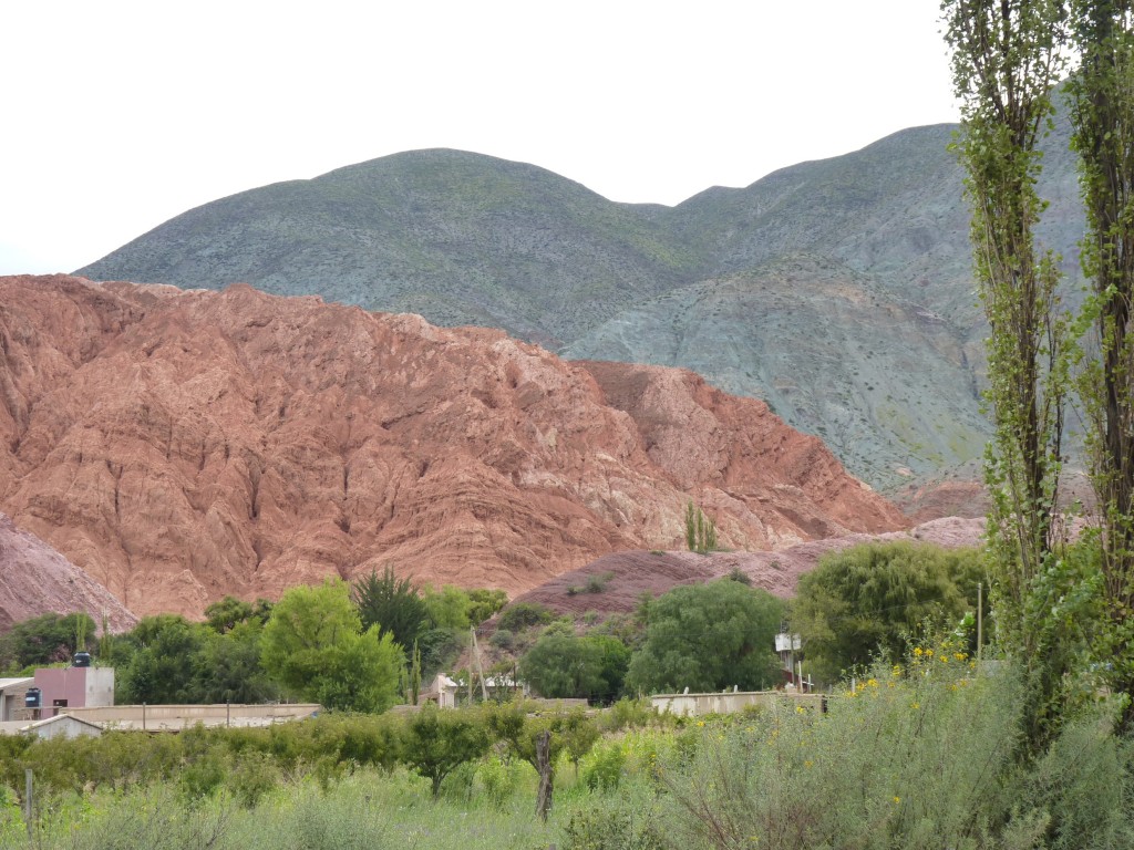 Foto: Cerro de los 7 colores. - Purmamarca (Jujuy), Argentina