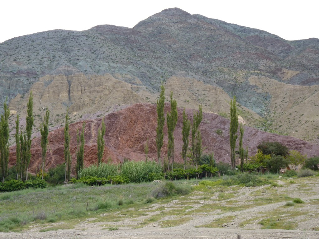 Foto: Cerro de los 7 colores. - Purmamarca (Jujuy), Argentina