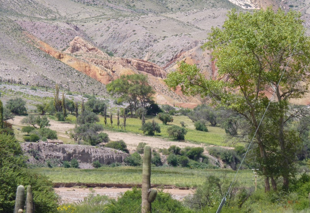 Foto de Purmamarca (Jujuy), Argentina