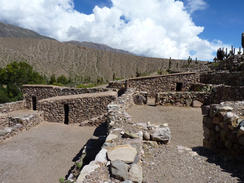 Foto: Pucará de Tilcara. - Tilcara (Jujuy), Argentina