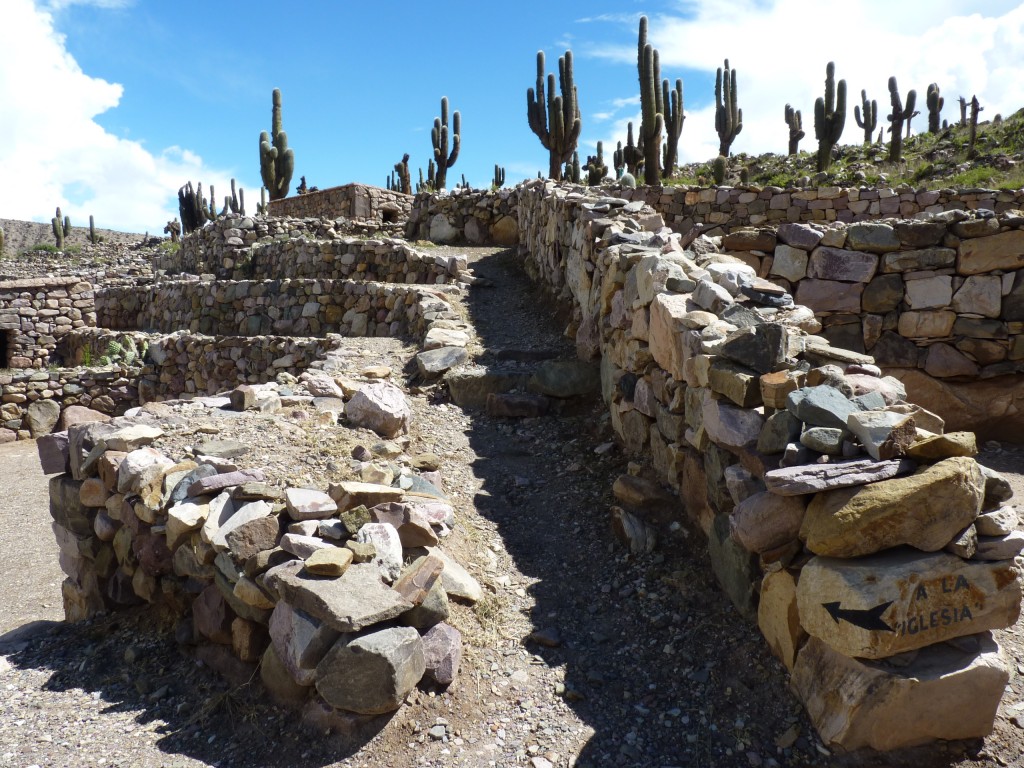 Foto: Pucará de Tilcara. - Tilcara (Jujuy), Argentina