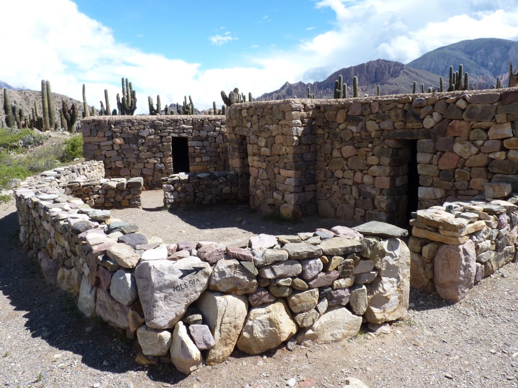 Foto: Pucará de Tilcara. - Tilcara (Jujuy), Argentina