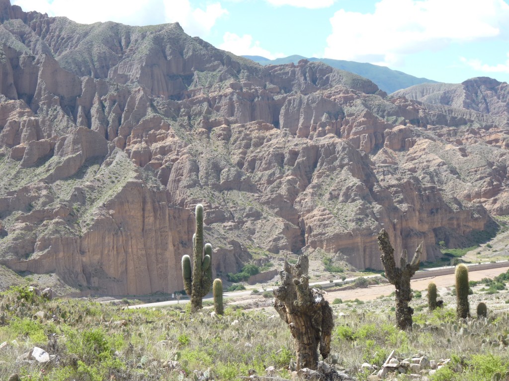 Foto: Pucará de Tilcara. - Tilcara (Jujuy), Argentina