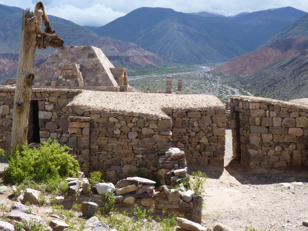 Foto: Pucará de Tilcara. - Tilcara (Jujuy), Argentina