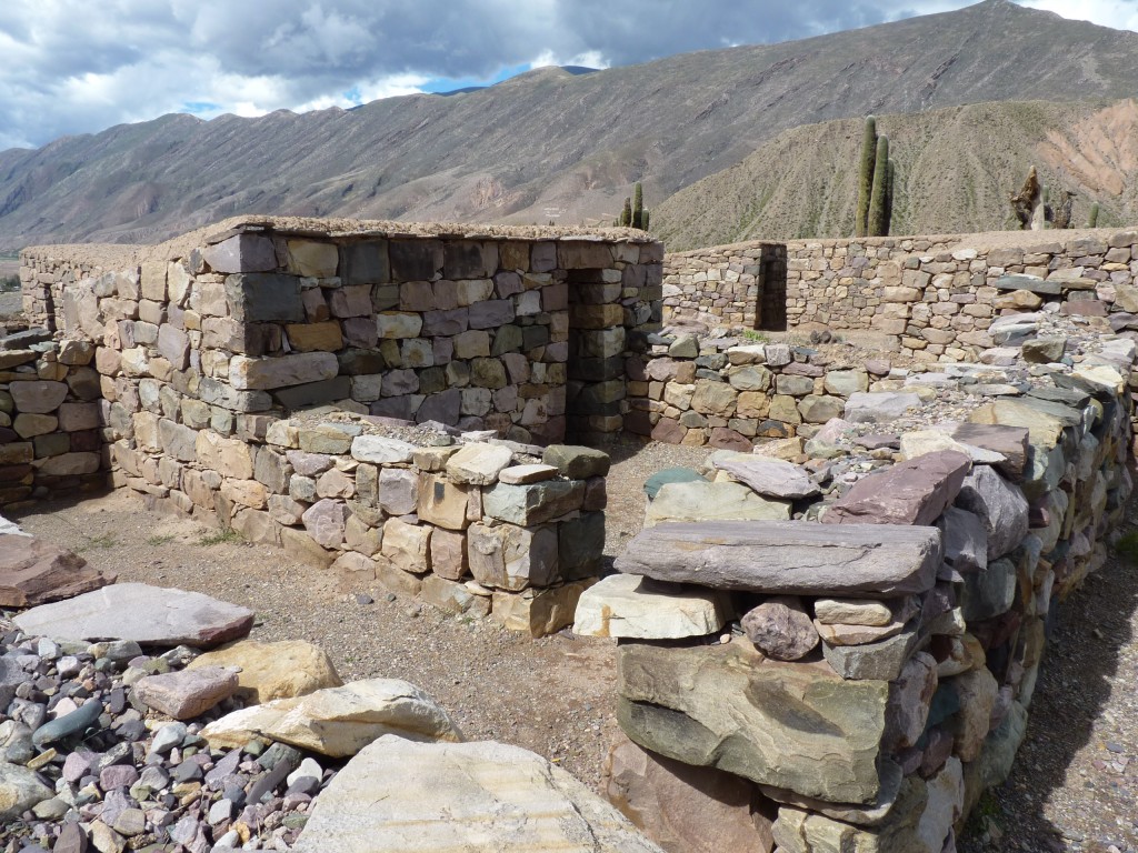 Foto: Pucará de Tilcara. - Tilcara (Jujuy), Argentina