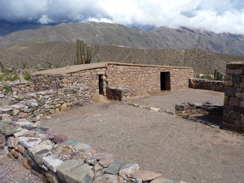 Foto: Pucará de Tilcara. - Tilcara (Jujuy), Argentina