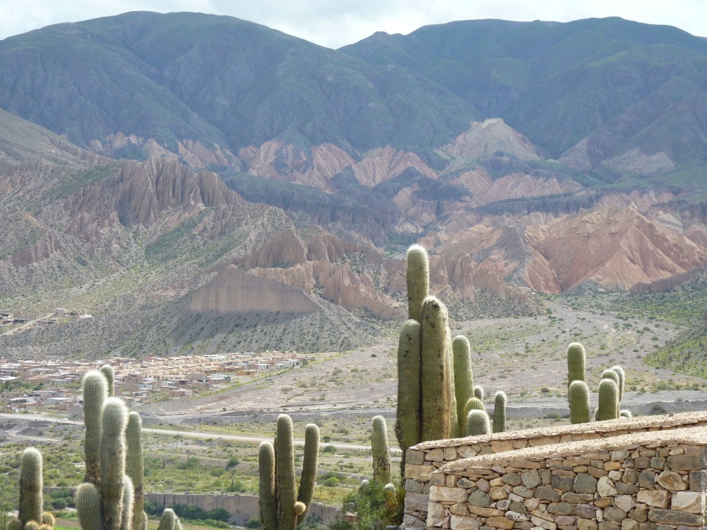 Foto: Pucará de Tilcara. - Tilcara (Jujuy), Argentina