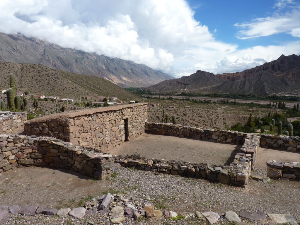 Foto: Pucará de Tilcara. - Tilcara (Jujuy), Argentina