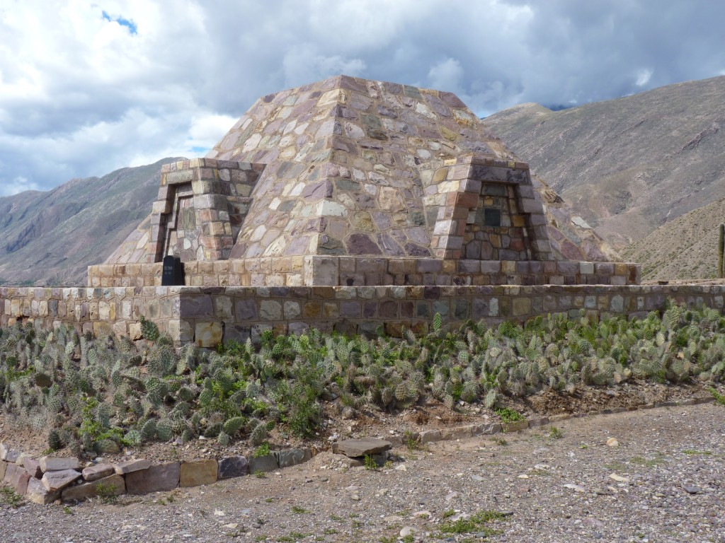 Foto: Pucará de Tilcara. - Tilcara (Jujuy), Argentina