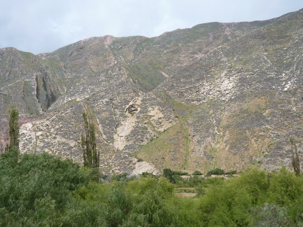 Foto: Pucará de Tilcara. - Tilcara (Jujuy), Argentina